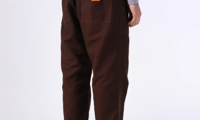 chef pants