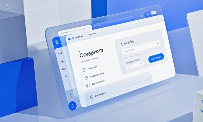comporium webmail