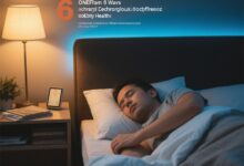 oneframework 6 ways technology affects your sleep health