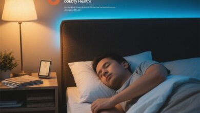oneframework 6 ways technology affects your sleep health