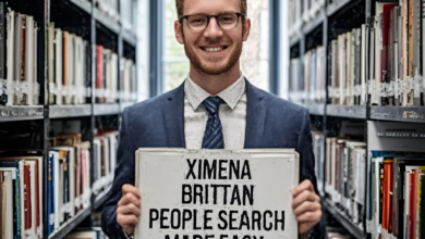 ximena brittan gunusen people search
