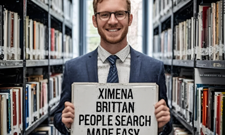 ximena brittan gunusen people search