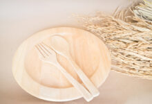 Wheat straw Vs bamboo Plate